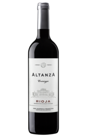 Altanza Crianza 750ml