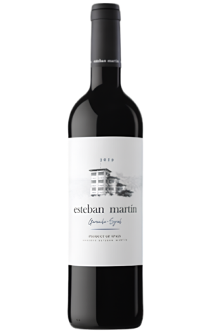 Esteban Martín Cariñena 750ml