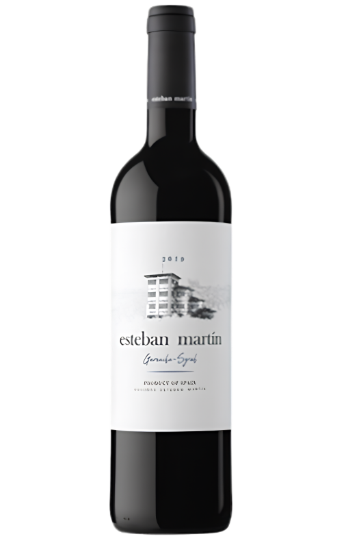 Esteban Martín Cariñena 750ml