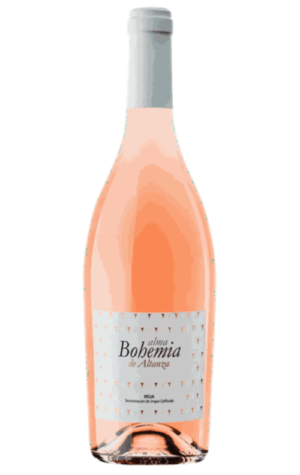 Altanza Bohemia Alma Rose 750ml
