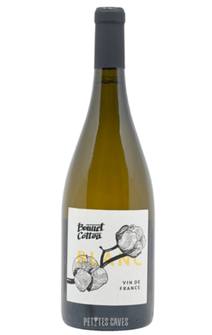 Bonnet Cotton Blanc 750ml