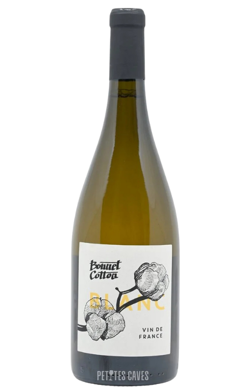 Bonnet Cotton Blanc 750ml