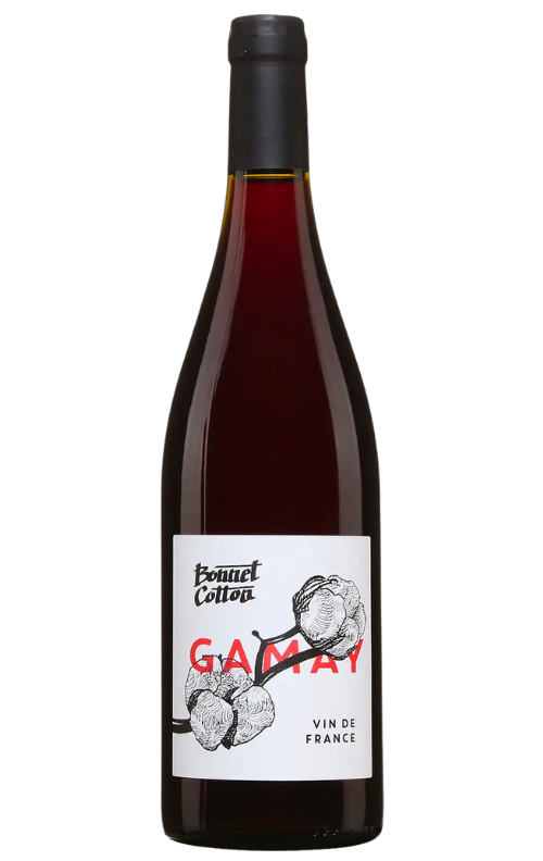 Bonnet Cotton Gamay 750ml