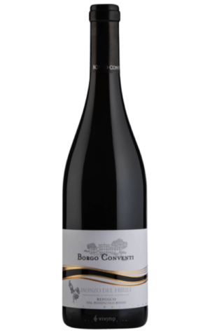 Borgo Conventi Refosco Isonzo 750ml
