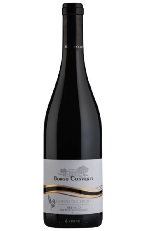 Borgo Conventi Refosco Isonzo 750ml