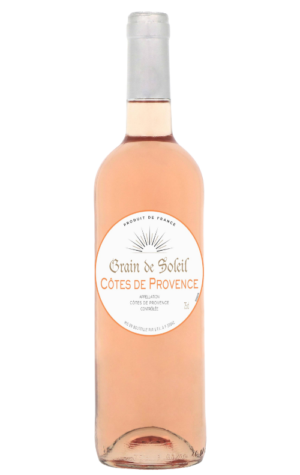 Grain de Soleil Rose 750ml