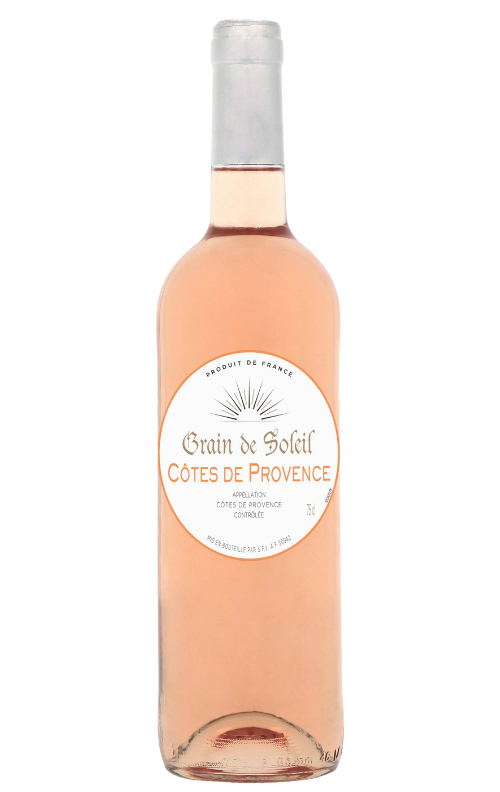 Grain de Soleil Rose 750ml
