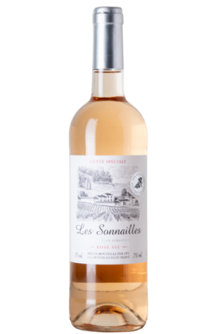 Les Sonnailes Rose 750ml