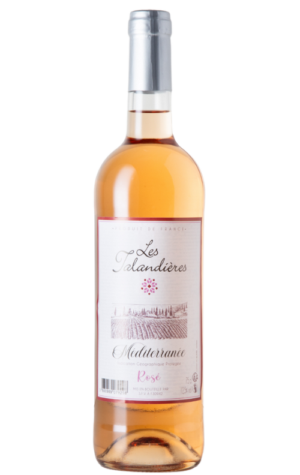 Les Talandieres Rose 750ml