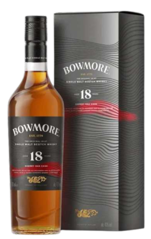 Bowmore Sherry Oak 18yo 700ml