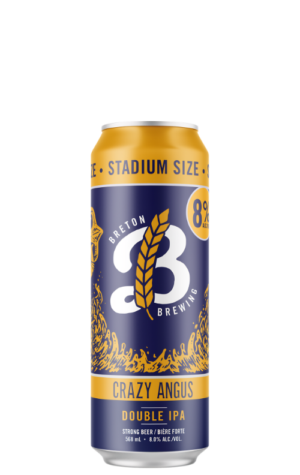 Breton Crazy Angus 568ml
