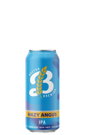 Breton Hazy Angus 473ml