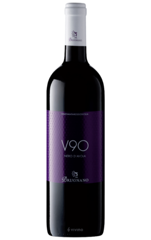 Brugnano V90 Nero d'Avola 750ml