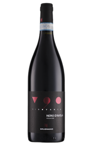 Brugnano V90 Nero d'Avola 750ml