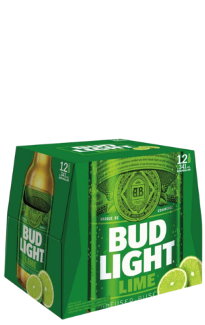Bud Light Lime 12x341ml
