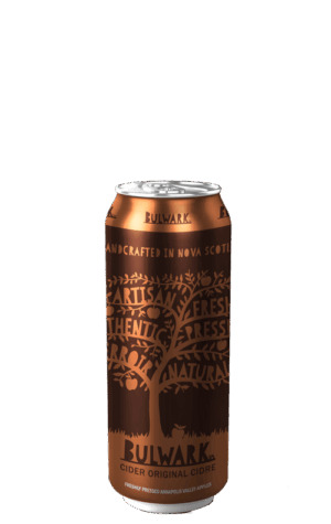 Bulwark Original Cider 473ml