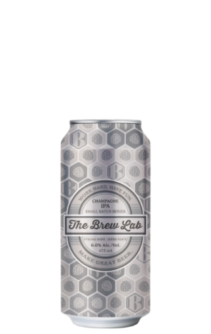 Burnside Brewing The Brew Lab Champagne 473ml