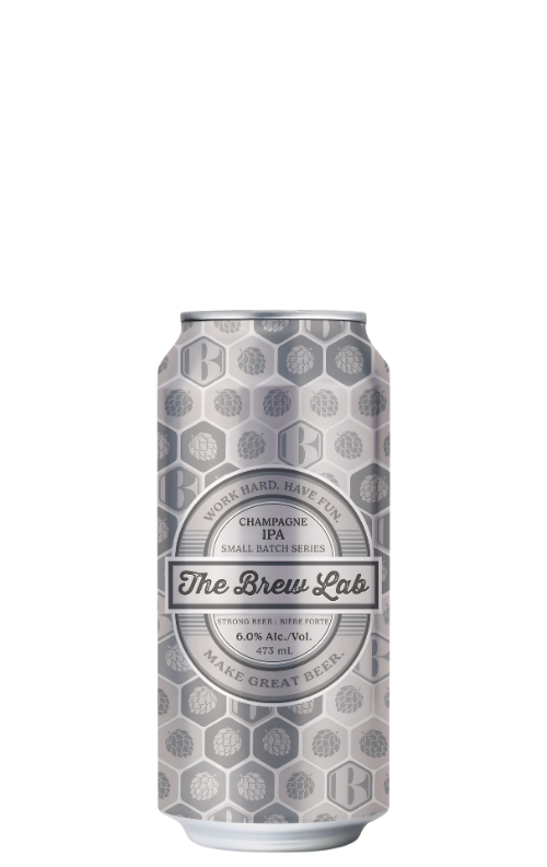 Burnside Brewing The Brew Lab Champagne 473ml