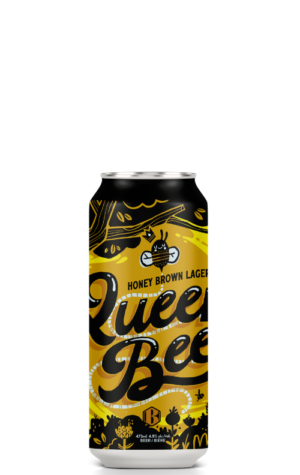 Burnside Brewing Queen Bee 473ml