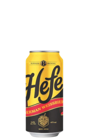 Burnside Brewing Hefeweizen 473ml
