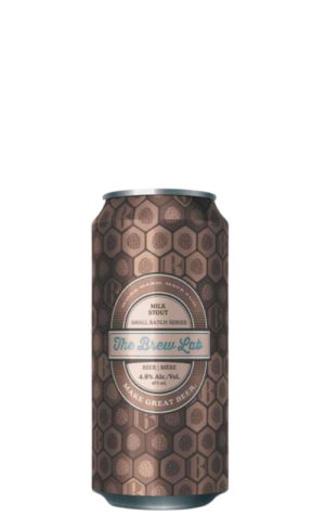 Burnside Brewing Milk Stout 473ml