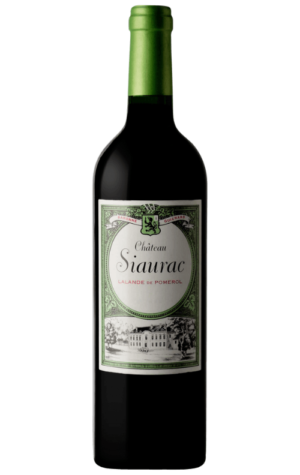 Château Siaurac Lalande de Pomerol 750ml