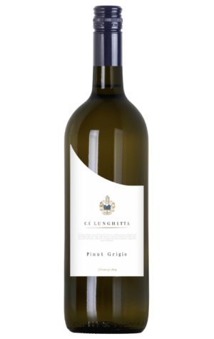 Cá Lunghetta Pinot Grigio 1000ml