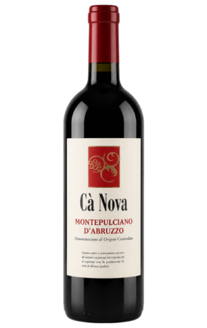 Cà Nova Montepulciano d'Abruzzo 1000ml