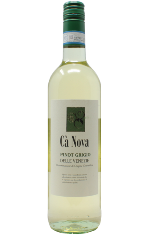 Cà Nova Pinot Grigio 1000ml