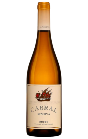 Cabral Reserva Douro Bianco 750ml