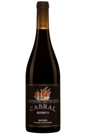 Cabral Reserva Douro Tinto 750ml