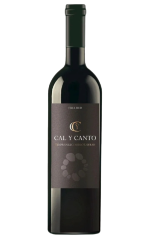 Cal Y Canto Full Red 750ml