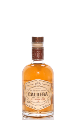 Caldera Hurricane 5 Rye 375ml