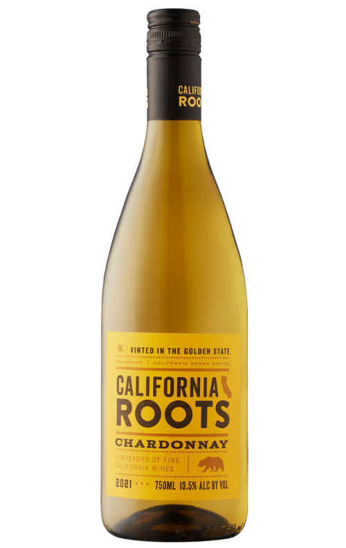 California Roots Chardonnay 750ml