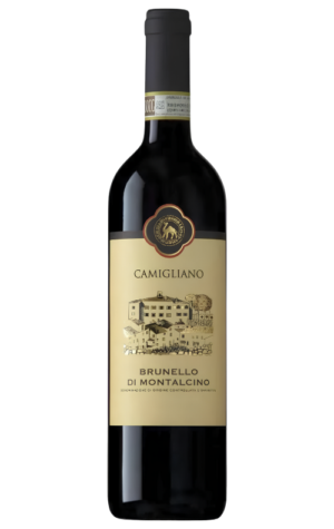 Camigliano Brunello di Montalcino 2019 750ml