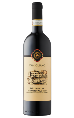 Camigliano Brunello di Montalcino 2021 750ml