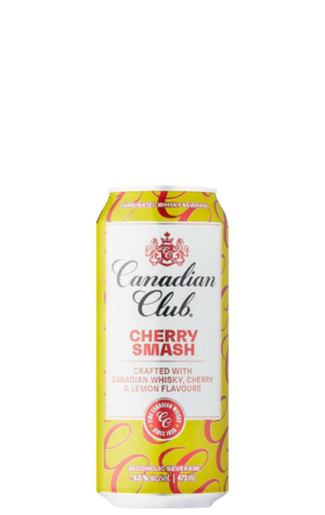 Canadian Club Cherry Smash 473ml