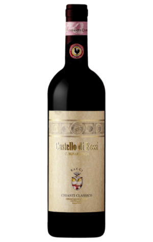 Castello di Bossi Chianti Classico 750ml