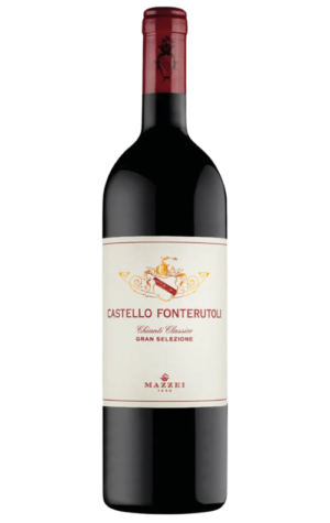Castello di Fonterutoli Nº 10 Toscana 750ml