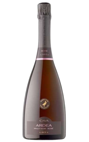 Cava Ardea Brut Rose 750ml