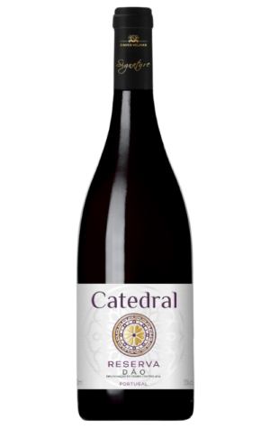 Caves Velhas Catedral Reserva Red 750ml