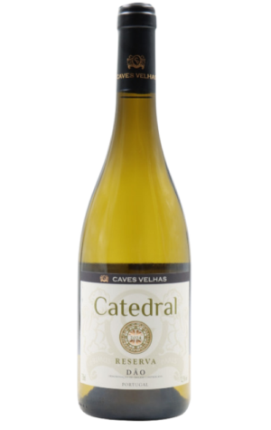 Caves Velhas Catedral Reserva White 750ml