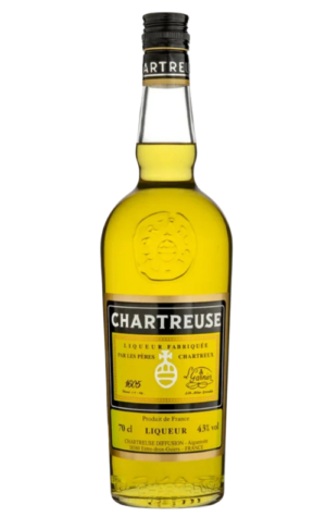 Chartreuse Yellow 750ml