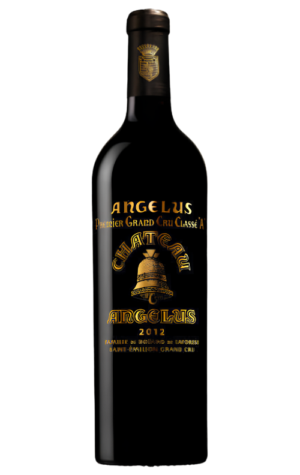 Château Angélus 2012 750ml