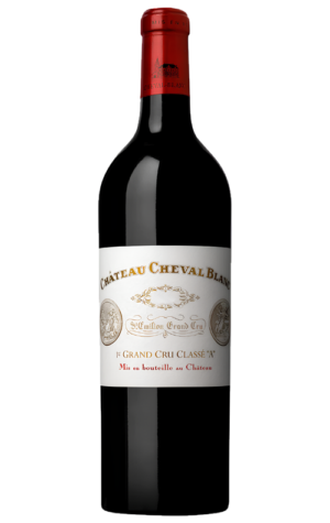 Château Cheval Blanc Grand Vin 2012 750ml