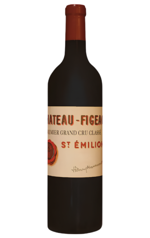 Château-Figeac Premier Grand Cru Classé 2000 750ml
