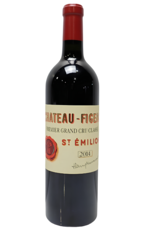 Château-Figeac Premier Grand Cru Classé 2014 750ml