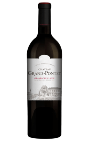 Chateau Grand Pontet 2019 750ml