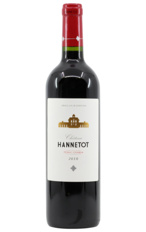 Château Hannetot 2016 750ml