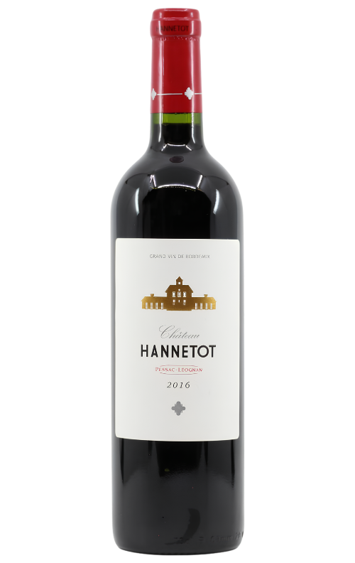Château Hannetot 2016 750ml